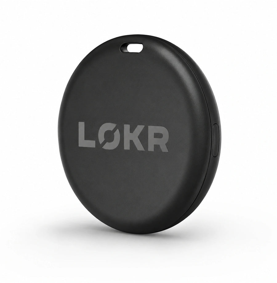 LOKR Tracking Tag