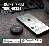 LOKR Tracking Tag