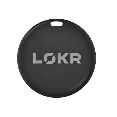 LOKR tracking tag